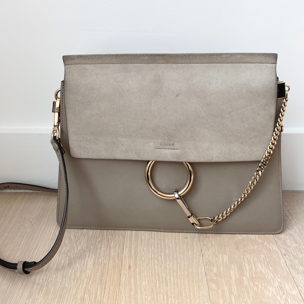 Chloe Faye Bag Medium